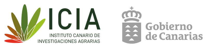 Logo ICIA + Gob. Canarias